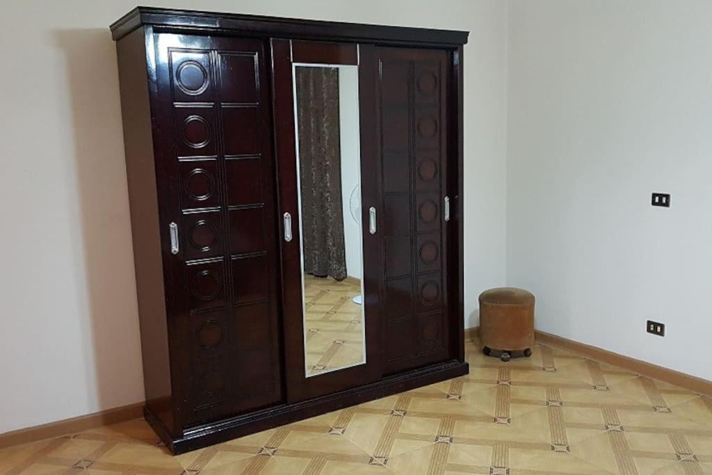 Fantastic Apartment Near Cairo Airport 외부 사진