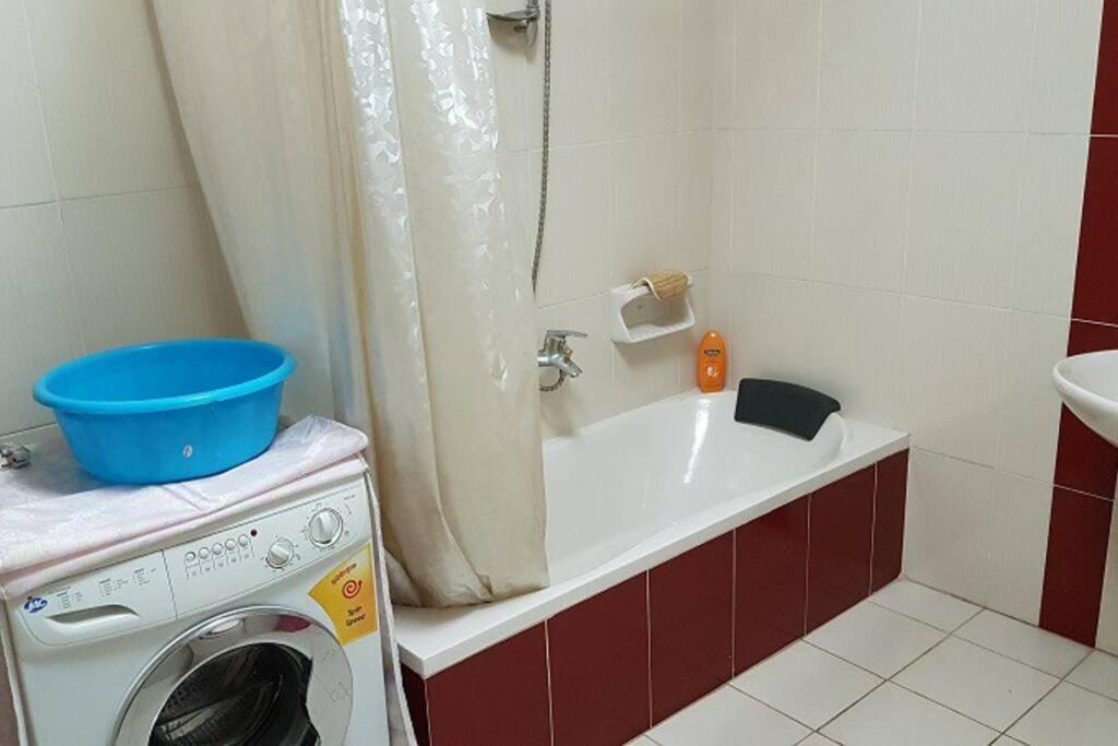 Fantastic Apartment Near Cairo Airport 외부 사진