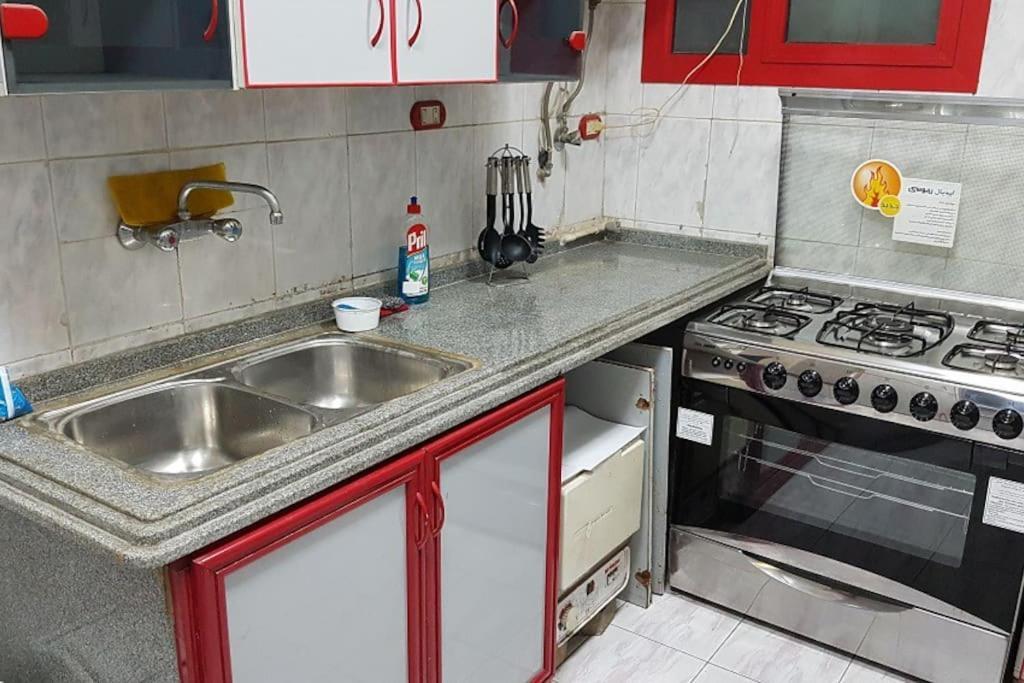 Fantastic Apartment Near Cairo Airport 외부 사진